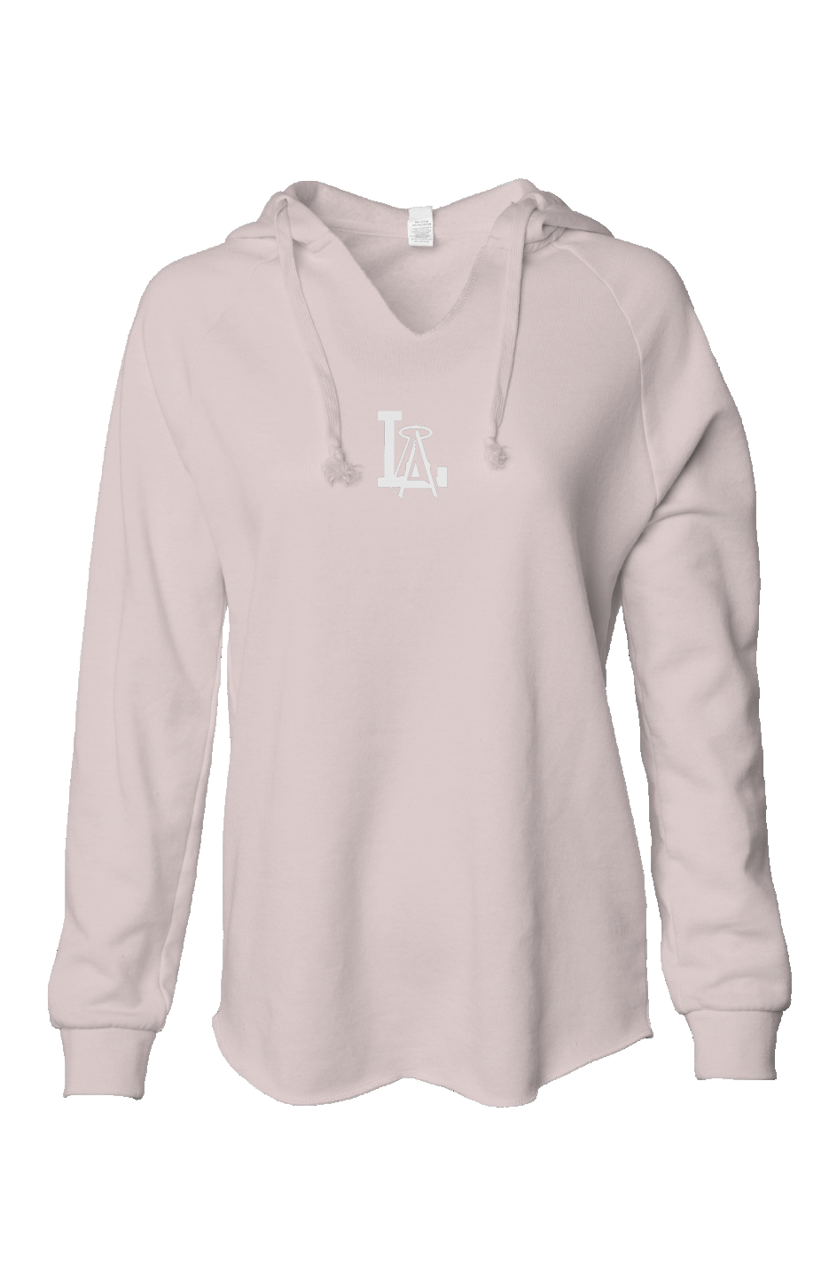 Los Angeles United Womens Lightweight Wash Hooded