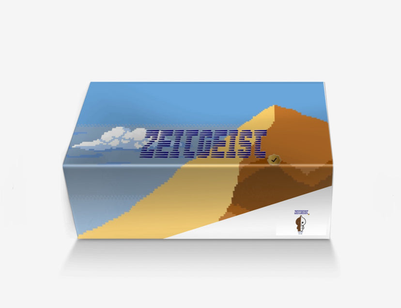 ZEITGEIST:COYOTE