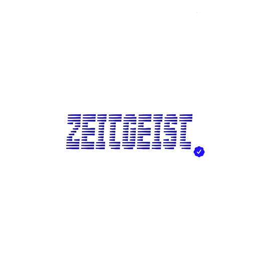 Zeitgeist Productions Blog