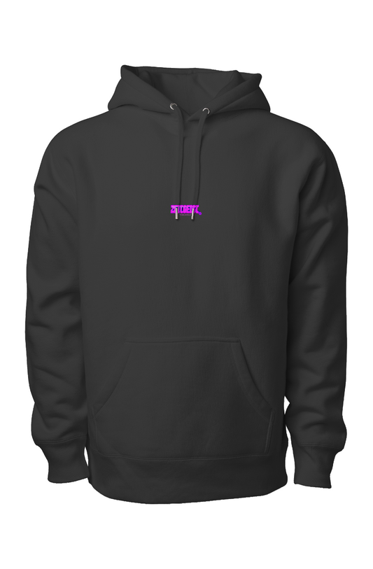 Zeitgeist "Pandemic" Premium Heavyweight Cross Gra