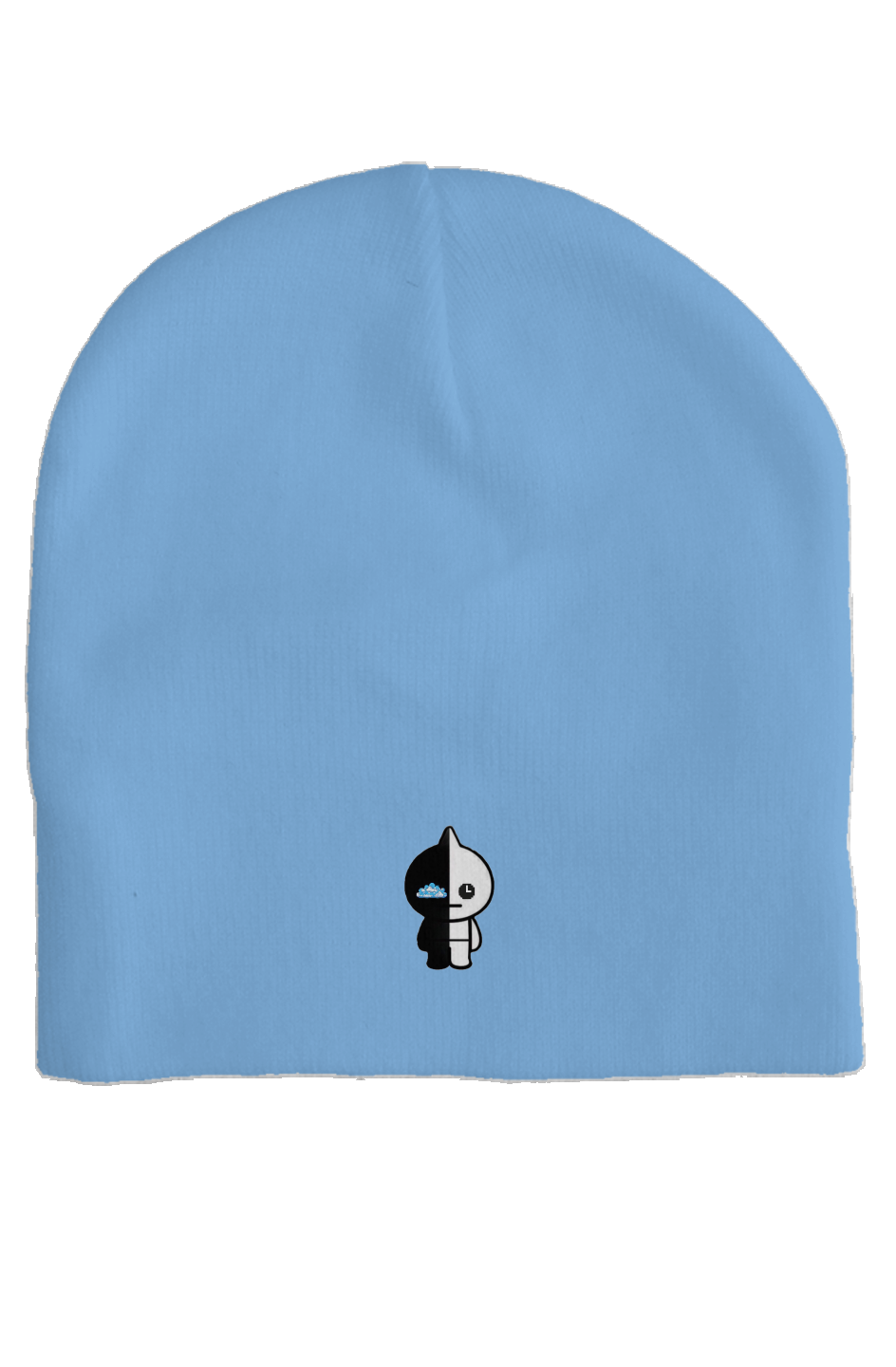 Zeitgeist “Clouds” skull cap