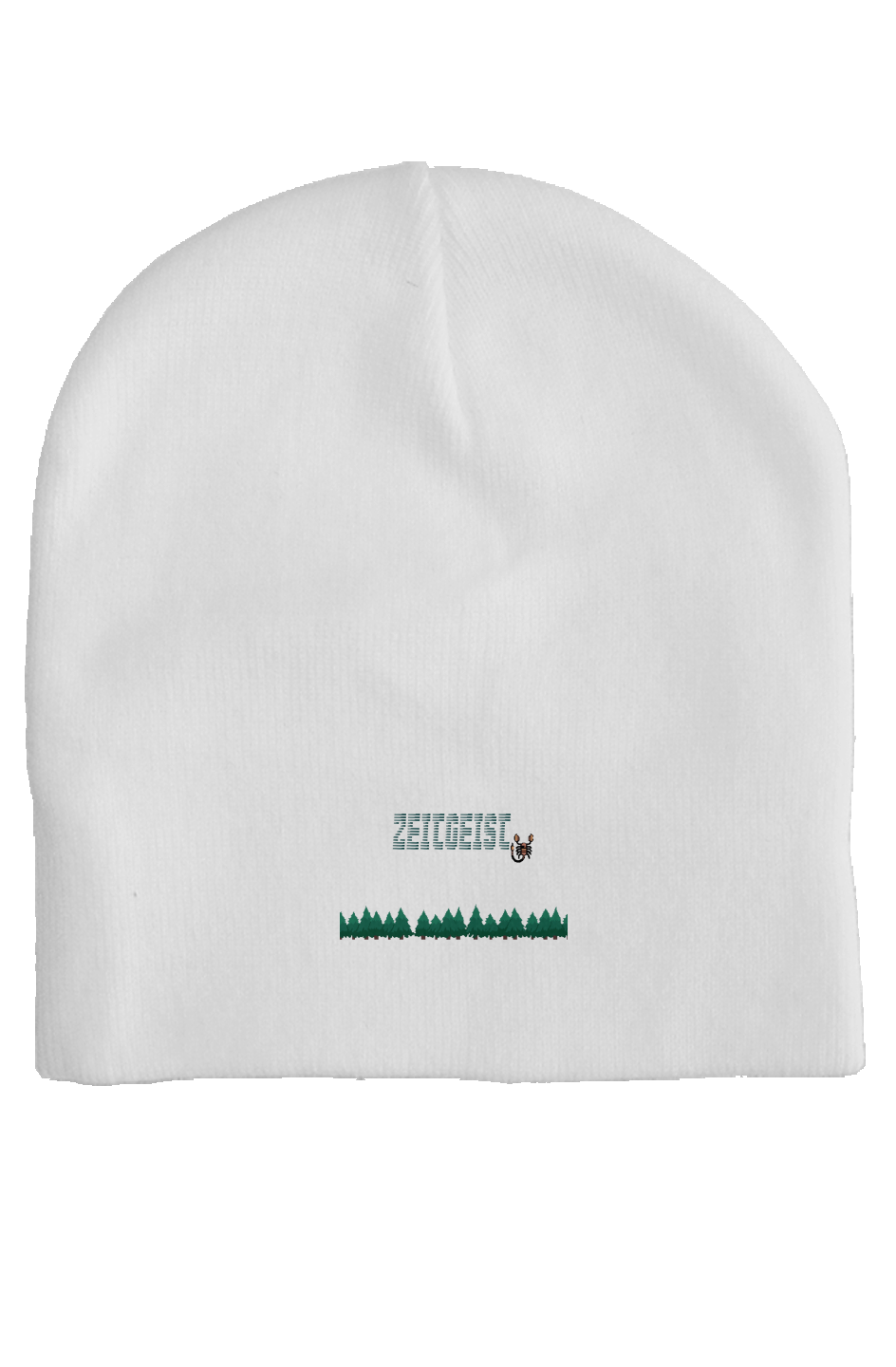 Zeitgeist "Scorpion Logo" skull cap