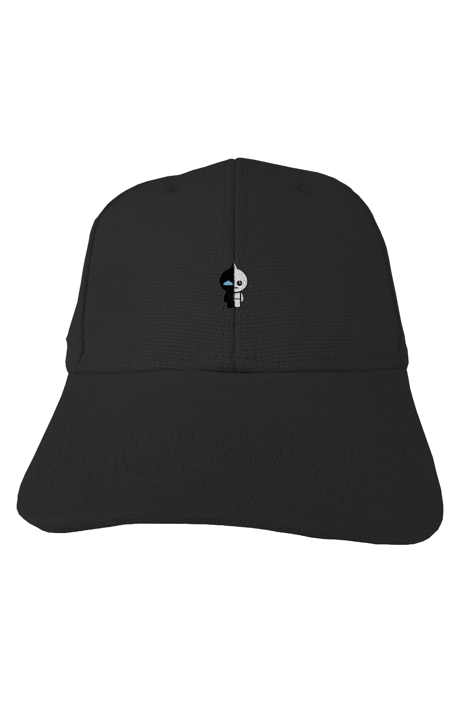 Zeitgeist “Clouds” hemp baseball cap