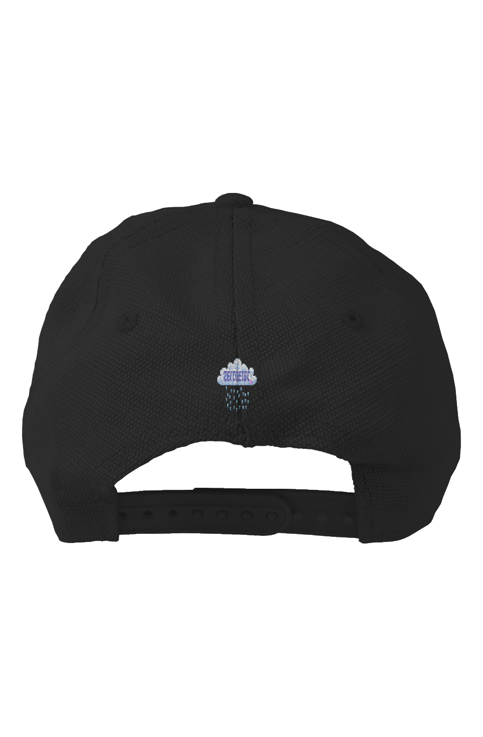 Zeitgeist “Clouds” hemp baseball cap