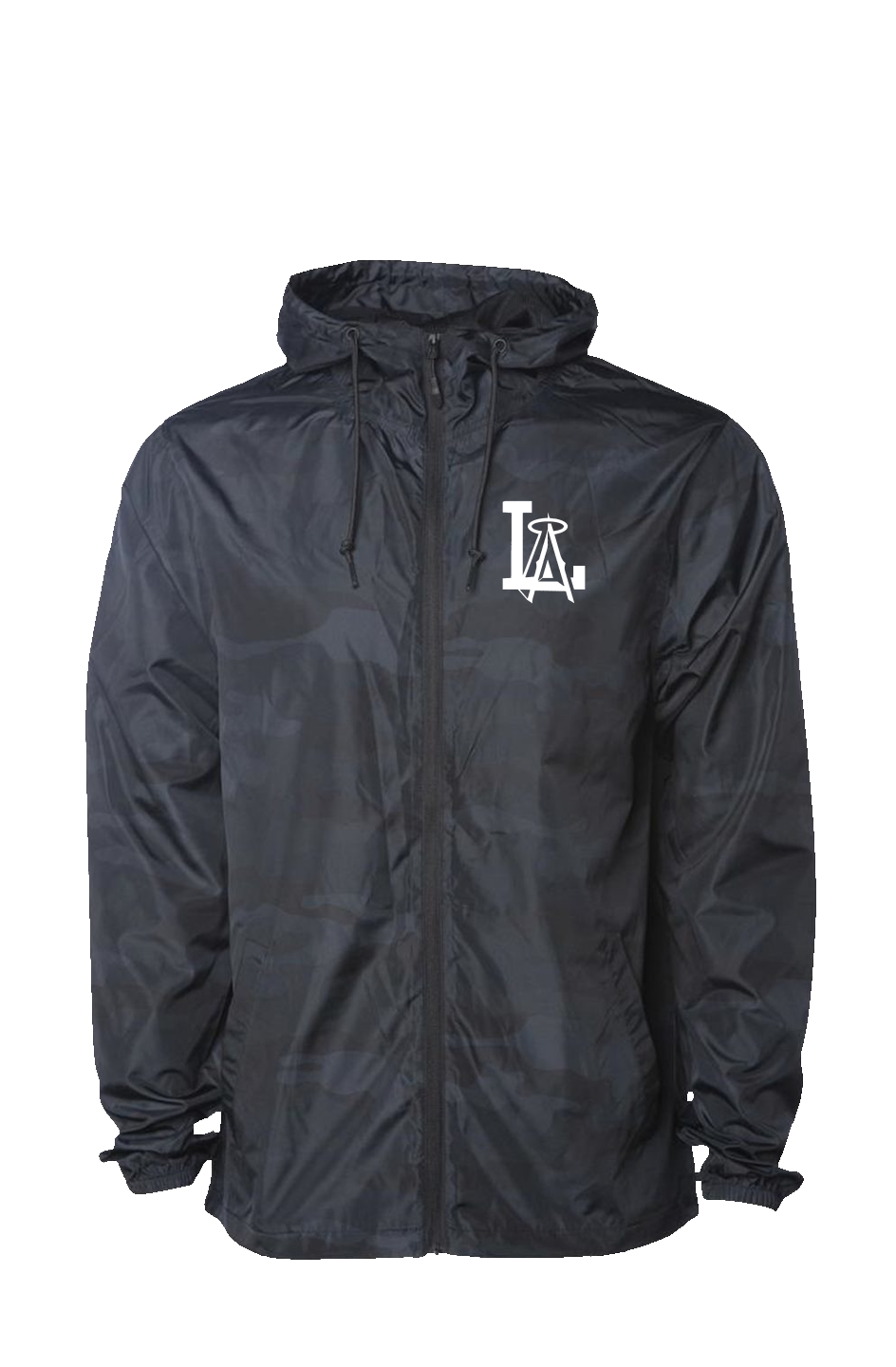 Zeitgeist Los Angeles United Black Camo Water Resi