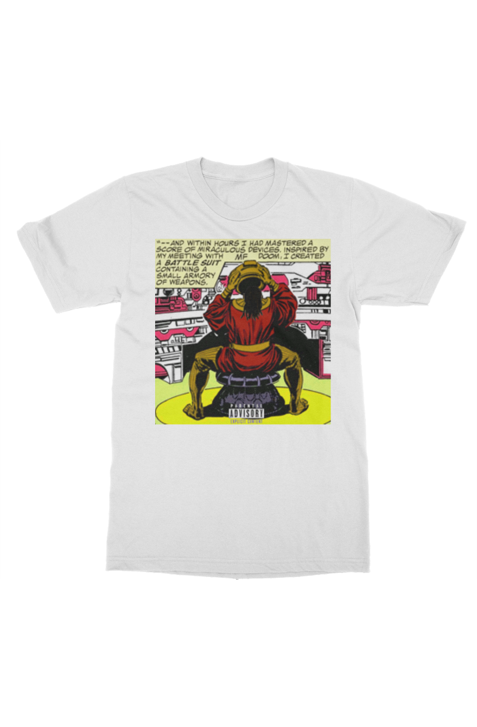 Zeitgeist: King Qang gildan mens t shirt