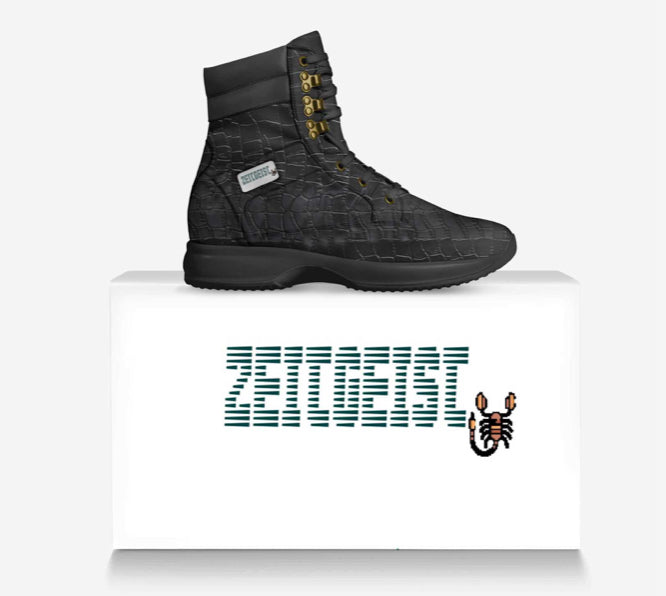 ZEITGEIST:SCORPION