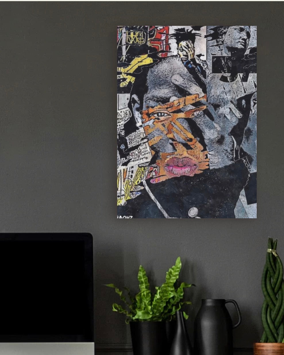 QUAN PHARAOHZ X JAŸ-Z X JEAN MICHEL BASQUIAT 08.23.2014 COLLECTION 14’