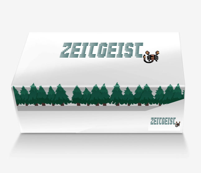 ZEITGEIST:SCORPION
